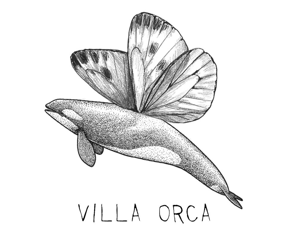 Villa Orca logo